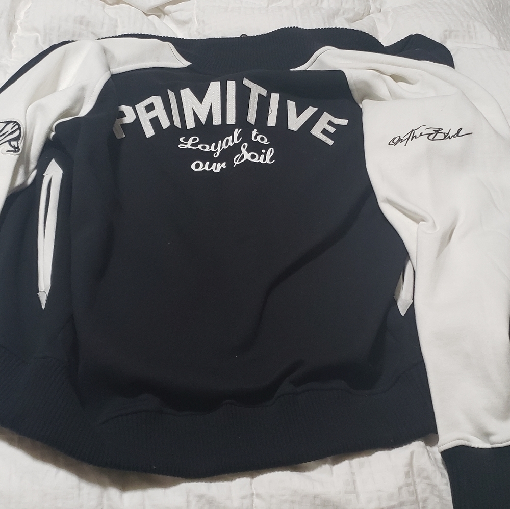 COPY - Primitive jacket - Picture 2 of 4